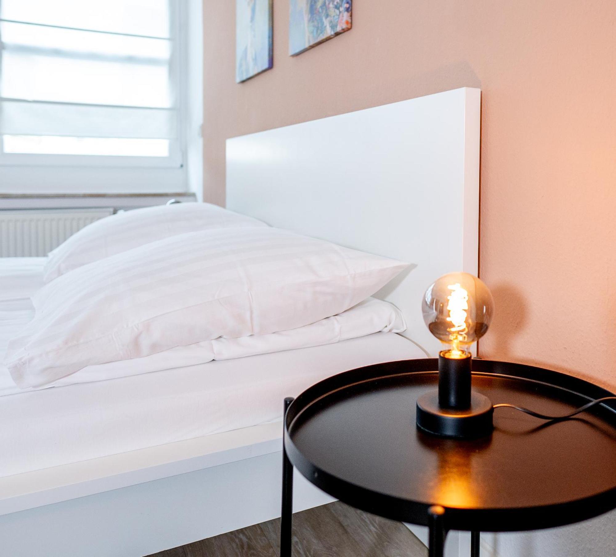 Ferienwohnung Schaaf ليمبورغ ان دير لان المظهر الخارجي الصورة